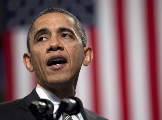 Να επιτραπεί ο γάμος ομοφυλοφίλων σε ομοσπονδιακό επίπεδο επιδιώκει ο Ομπάμα